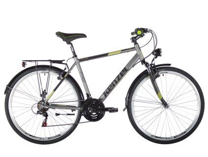 Kolo Kenzel ARW TR 2024 (Barva červená, Velikost rámu 48 cm, Průměr kol 28”)