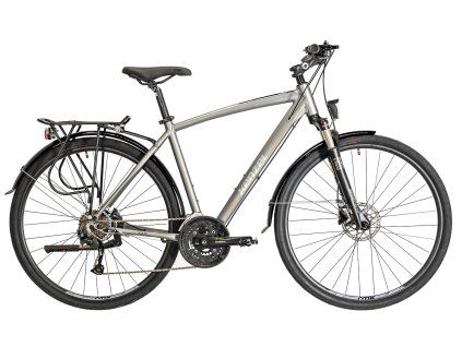 Kolo Kenzel Distance TR 400 2024 (Barva Modrá, Velikost rámu 48 cm, Průměr kol 28”)