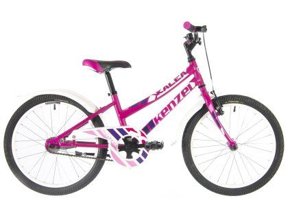 Kolo Kenzel Kalea RF20 2024 (Barva Bíla, Velikost rámu 28 cm, Průměr kol 20”)