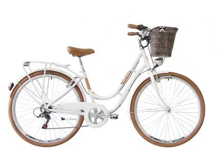 Kolo Kenzel Nostalgic Royal 6spd 2024 (Barva růžová, Velikost rámu 43 cm, Průměr kol 28”)