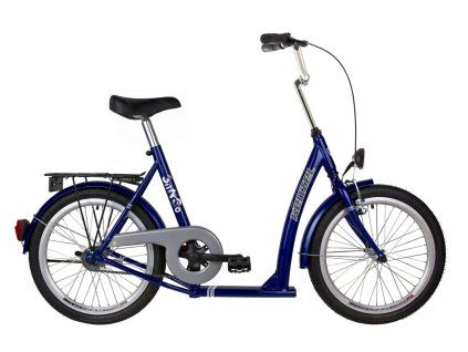 Kolo Kenzel Sit n’go Ceremony 1spd 2024 (Barva béžová, Velikost rámu 40 cm, Průměr kol 20”)