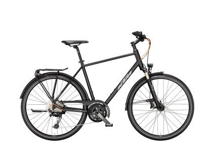 024212116 life 1964 h 56cm black matt grey orange