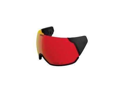 222778 giro orbit aria spherical shield vivid ember m