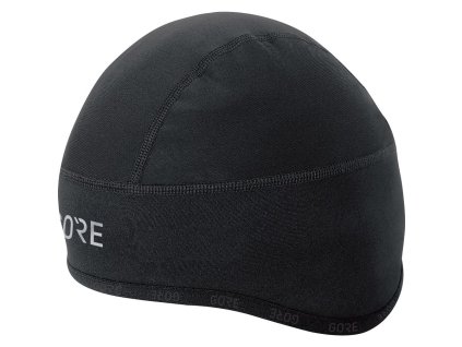 224506 gore c3 gore windstopper helmet cap black 54 58 100398990002