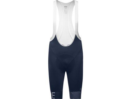224980 gore c5 opti bib shorts orbit blue white m