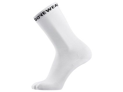 225757 gore essential socks white 47 49