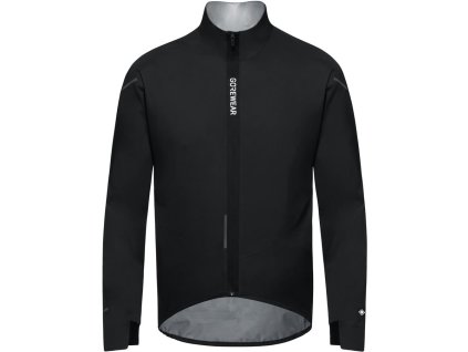 227338 gore spinshift gore tex jacket mens black l