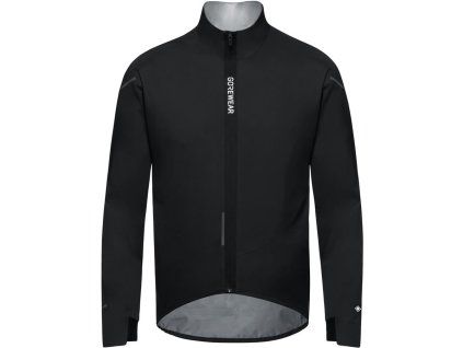 227341 gore spinshift gore tex jacket mens black m
