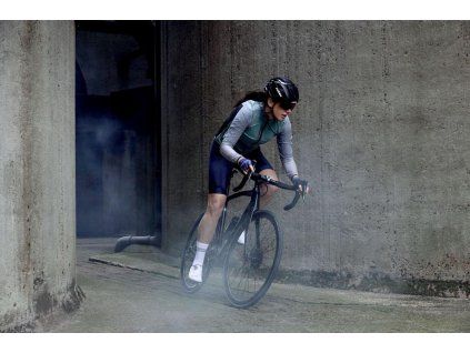 Bunda dámska SUMIRE WINDBREAKER LIGHT šedá (Veľkosť M)