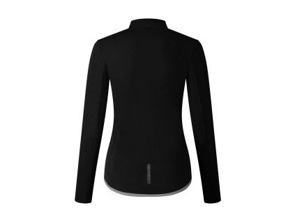 Bunda dámska WINDFLEX čierna (Veľkosť S)