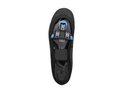 Návleky na tretry DUAL H2O čierne (Veľkosť 40-41)