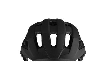 Prilba ROQER čierna matná (Veľkosť 54-63 cm)