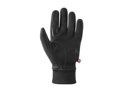 Rukavice WINDSTOPPER PRIMALOFT čierne (Veľkosť M)