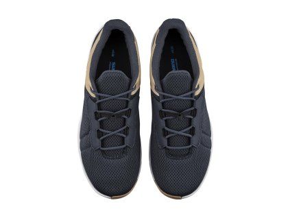 Tretry SHEX300 navy modré (Veľkosť 38)