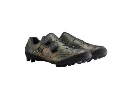 Tretry SHXC903 LTD camo (Veľkosť 42)
