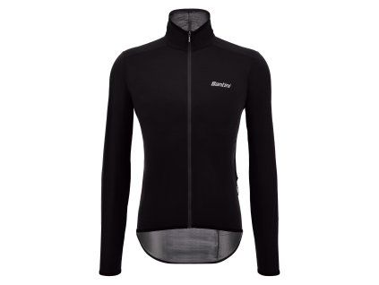 Bunda SANTINI Guard Nimbus Black - L (Veľkosť L)