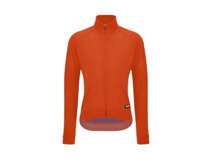 Bunda SANTINI RTR Red - M (Veľkosť M)