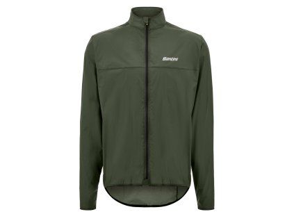 Bunda SANTINI Ventus Green (Velikost XS)
