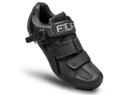 Cestné tretry FLR F15 Black - 39 (Veľkosť 39)