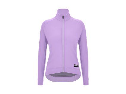 Dámská bunda SANTINI RTR Violet (Velikost M)