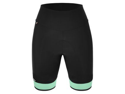 damske kratasy santini giada pure black o