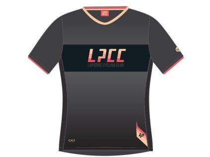 Dámsky dres LAPIERRE Zip LPCC - XS (Veľkosť XS)