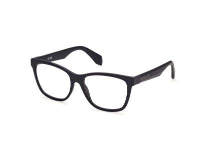 dioptricke bryle adidas originals or5025 matte black o