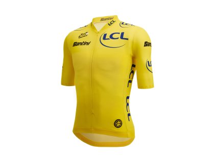 Dres SANTINI TDF Leader - M (Veľkosť M)