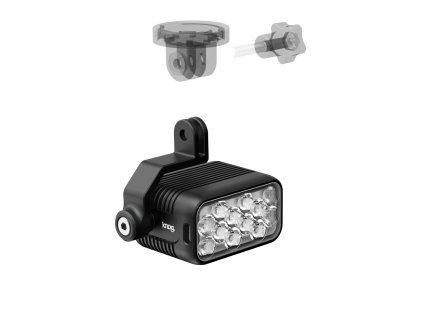 drzak knog blinder e x gopro mount o