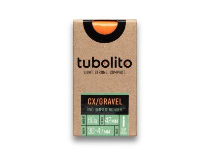 duse tubolito cx gravel sv60 o
