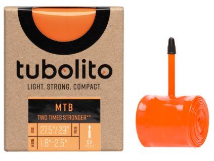 duse tubolito tubo mtb 27 5 29x1 8 2 5 sv42 o