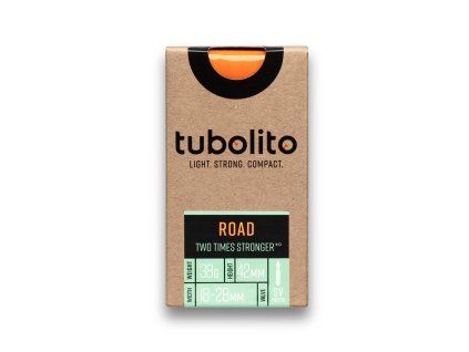 duse tubolito road 700x18 28c sv60 1 o
