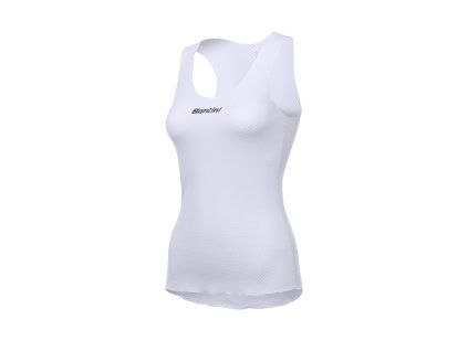 spodni pradlo bez rukavu santini lieve extra light lady bi white 1 o