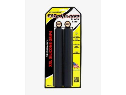 gripy esi extra chunky xxl black o