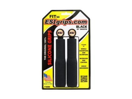 gripy esi fit sg black o