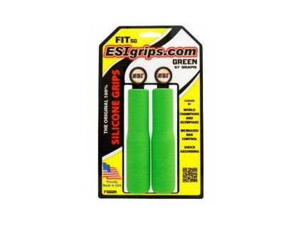 gripy esi fit sg green o