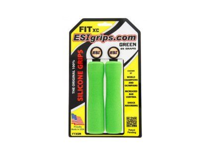 gripy esi fit xc green o