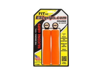 gripy esi fit xc orange o