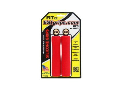 gripy esi fit xc red o