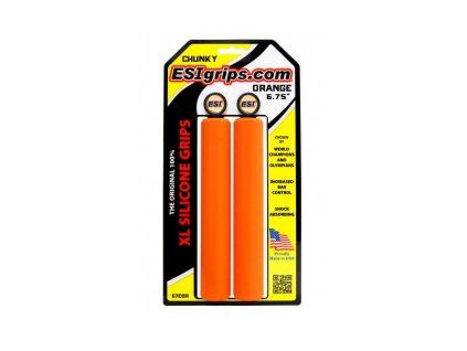 gripy esi chunky xl orange o