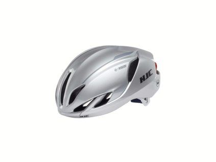Prilba HJC Furion 3.0 Silver Red - S (51-56cm) (Veľkosť S)