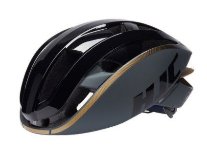 Prilba HJC Ibex 3.0 Matt Gold Black - S (51-56cm) (Veľkosť S)
