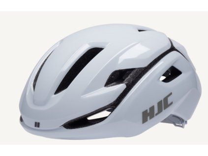 Prilba HJC Valeco 2.0 Matt Glossy White - S (51-56cm) (Veľkosť S)