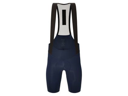 Kraťasy s trakmi SANTINI Plush Blu Nautica (Velikost XS)