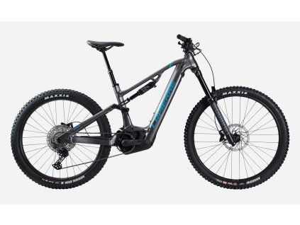 LAPIERRE Overvolt AM 6.7 Glossy Grey 2024 (Veľkosť M)