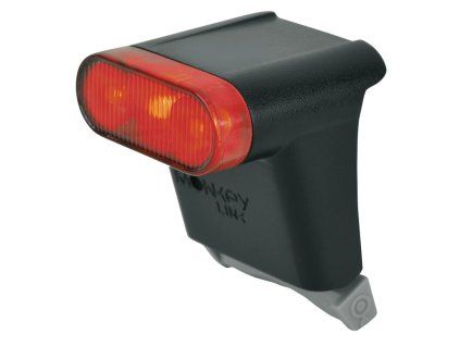 rear light 100 lux 250 lumen sport connect o
