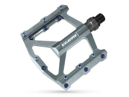 pedaly exustar pb557 grey 1 o