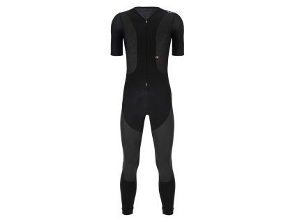 Nohavice SANTINI Vega Dry Black (Velikost M)