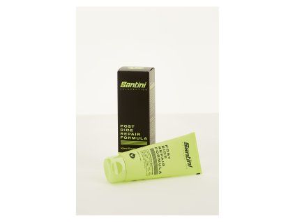 ochranny krem santini pro cyklisty po jizde 100ml o