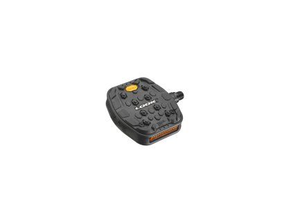 pedaly look trail grip black 2 o